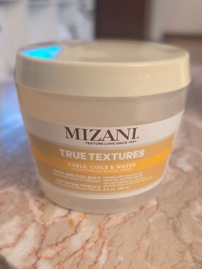 Mizani True Textures Curls, Coils & Waves Twist and Coil Jelly